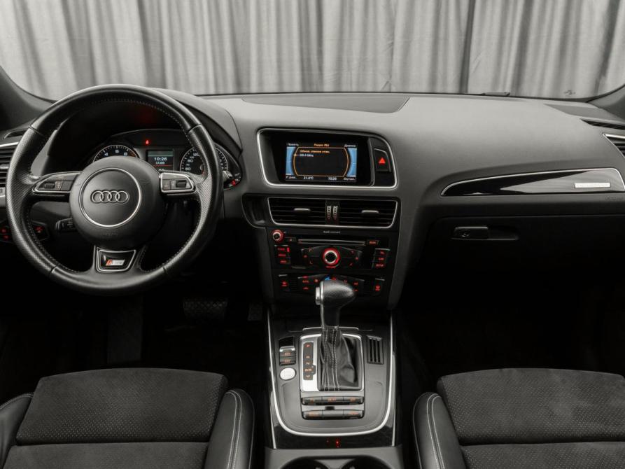 Audi Q5 I (8R) Рестайлинг Москва  - изображение 8