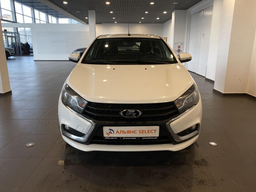 Lada (ВАЗ) Vesta I Чебоксары  - изображение 8