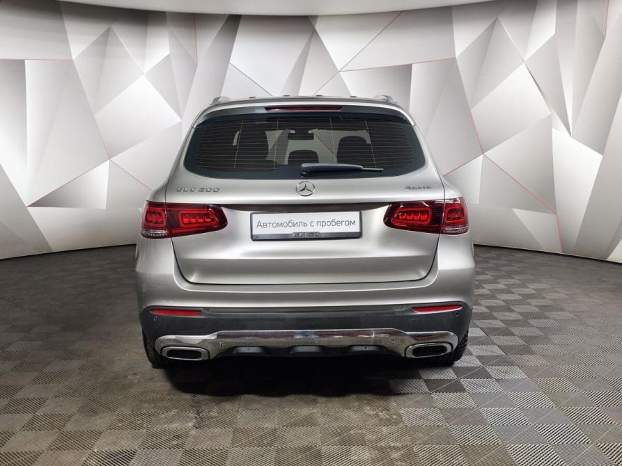 Mercedes-Benz GLC I (X253) Рестайлинг Москва  - изображение 8