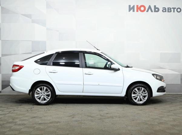 Lada (ВАЗ) Granta I Рестайлинг с пробегом 2023 года, цена 1 210 000 рублей, 27068 км, лифтбек, Автокод Объявления