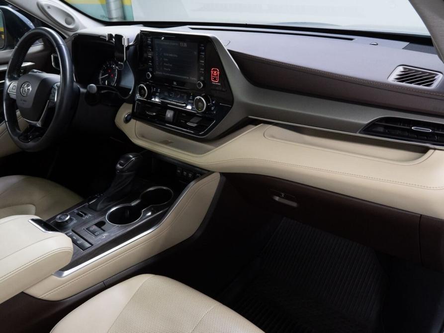 Toyota Highlander IV (XU70) Тюмень  - изображение 19