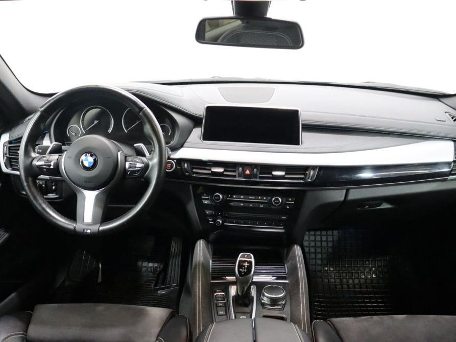 BMW X6 II (F16) Москва  - изображение 14