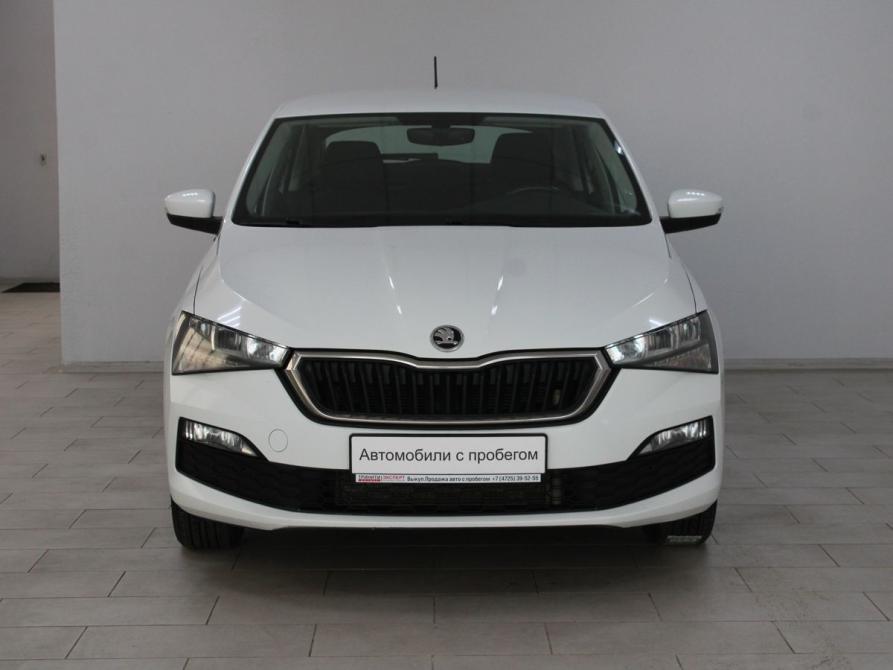 Skoda Rapid II Старый Оскол  - изображение 2