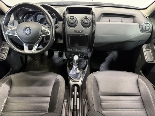 Renault Duster I Рестайлинг с пробегом 2019 года, цена 1 630 000 рублей, 83269 км, внедорожник, Автокод Объявления