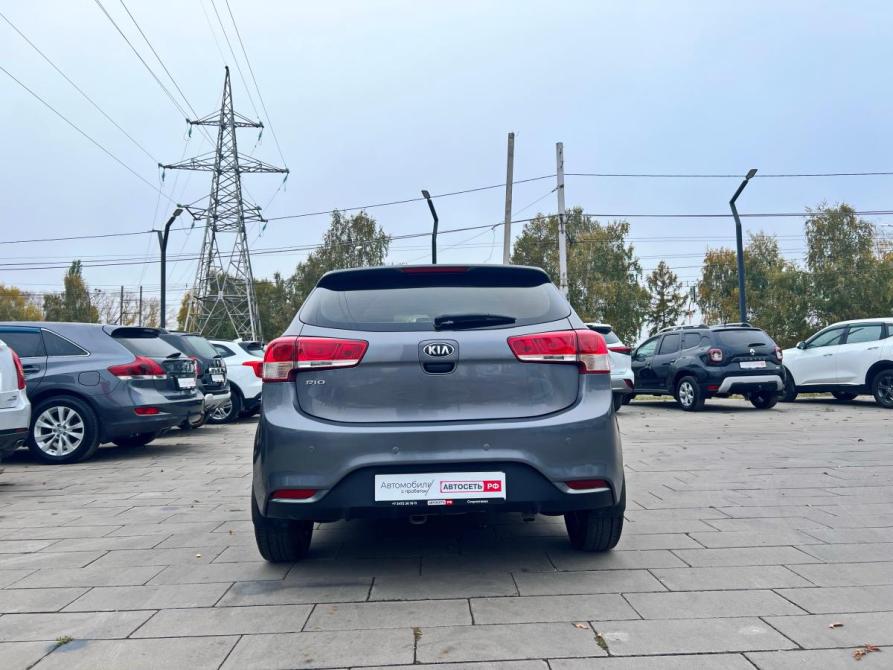 Kia Rio III Рестайлинг Стерлитамак  - изображение 6