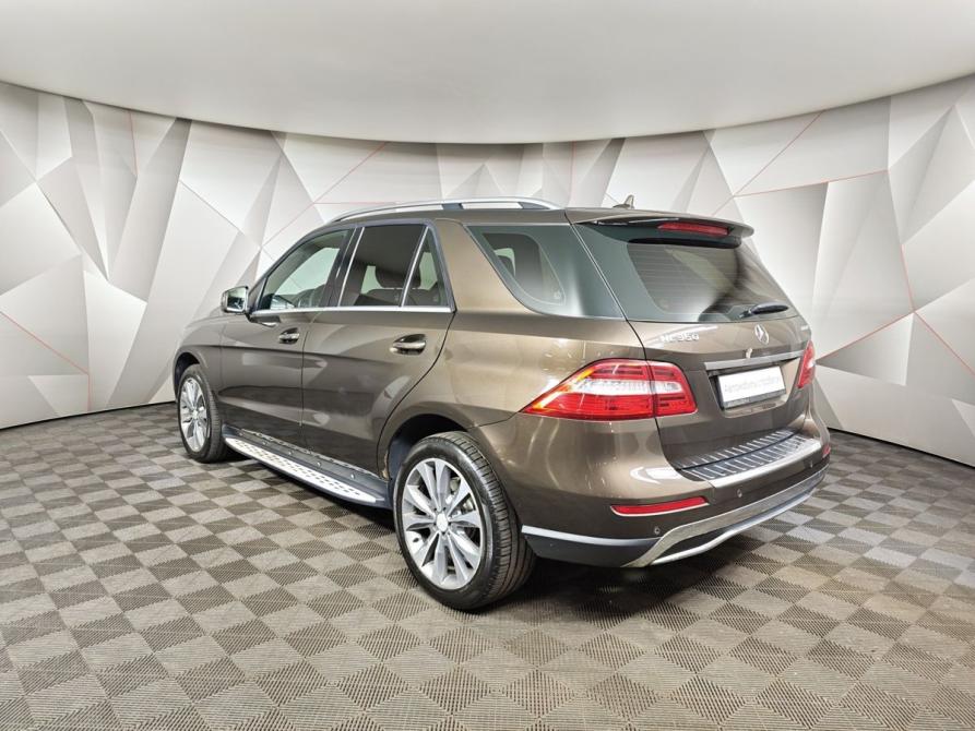 Mercedes-Benz M-Класс III (W166) Москва  - изображение 4