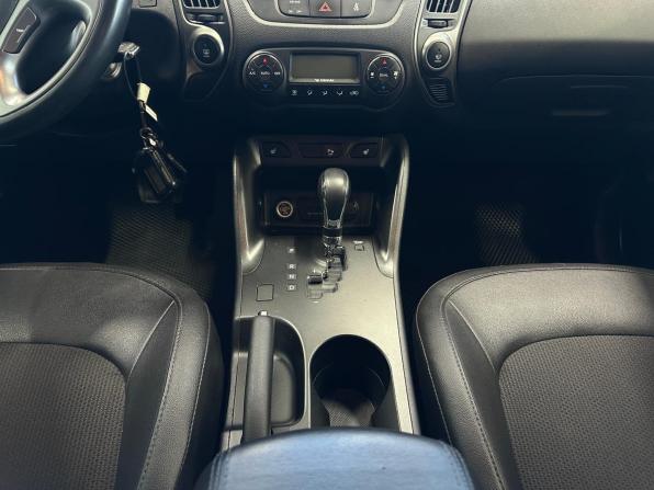 Hyundai ix35 I Рестайлинг с пробегом 2014 года, цена 1 598 000 рублей, 135718 км, внедорожник, Автокод Объявления
