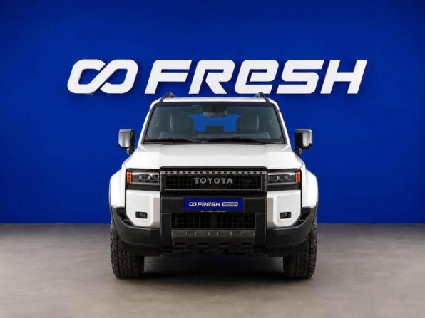 Toyota Land Cruiser Prado 250 Series с пробегом 2025 года, цена 10 827 077 рублей, 104 км, внедорожник, Автокод Объявления