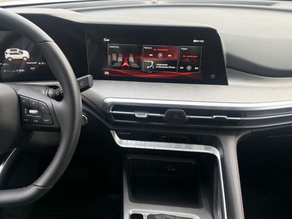Changan CS35 Plus I Рестайлинг с пробегом 2024 года, цена 2 090 000 рублей, 3021 км, внедорожник, Автокод Объявления