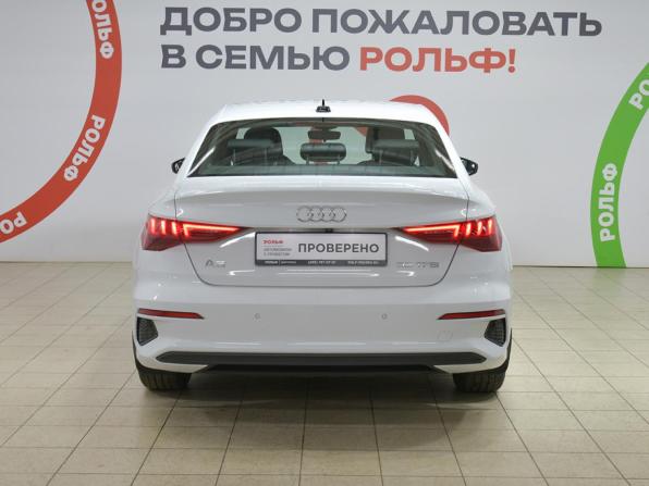 Audi A3 IV (8Y) с пробегом 2022 года, цена 2 870 000 рублей, 47000 км, седан, Автокод Объявления