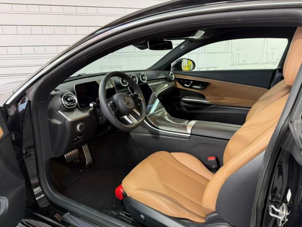 Mercedes-Benz CLE с пробегом 2025 года, цена 7 109 999 рублей, 7088 км, купе, Автокод Объявления