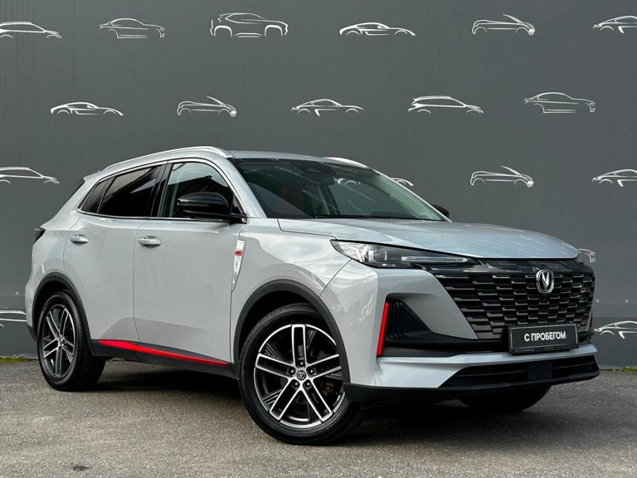 Changan CS55 Plus II Санкт-Петербург  - изображение 3