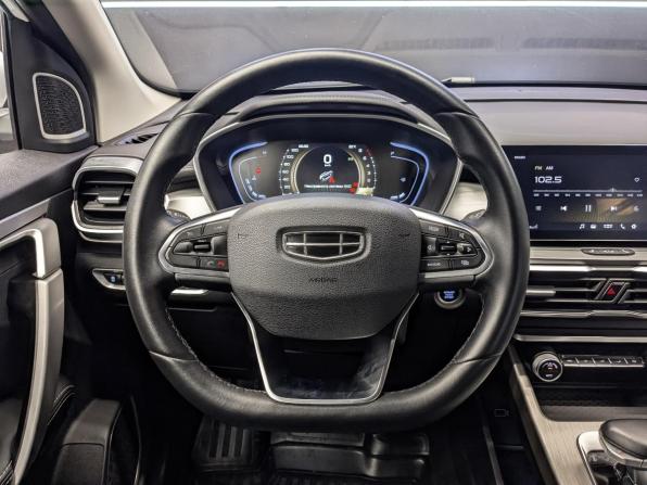 Geely Coolray I с пробегом 2023 года, цена 1 670 000 рублей, 57681 км, внедорожник, Автокод Объявления
