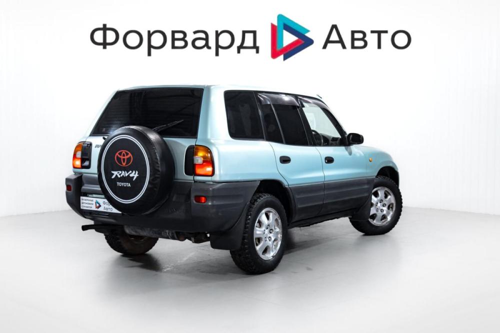 Toyota RAV4 I (XA10) Тюмень  - изображение 8