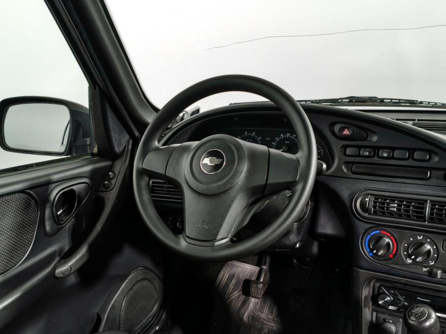 Chevrolet Niva I Рестайлинг Санкт-Петербург  - изображение 15