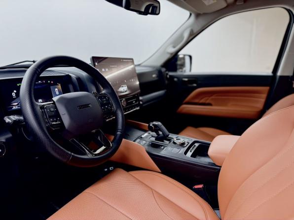 Haval H9 II с пробегом 2024 года, цена 3 900 000 рублей, 40382 км, внедорожник, Автокод Объявления