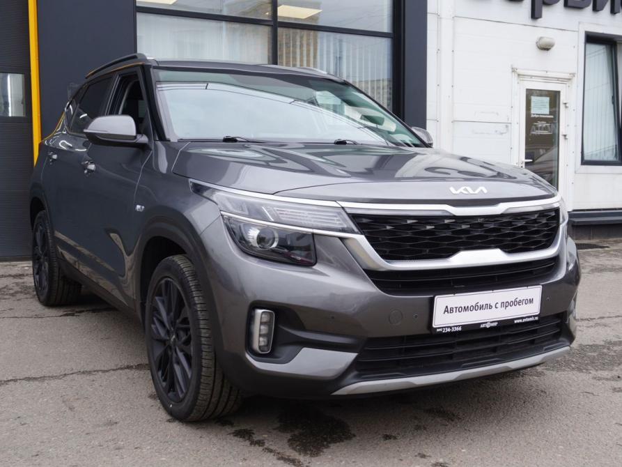 Kia Seltos I Москва  - изображение 3