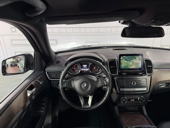 Mercedes-Benz GLE I (W166) с пробегом 2017 года, цена 3 599 000 рублей, 155180 км, внедорожник, Автокод Объявления