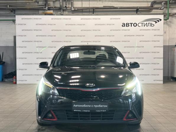 Kia Rio IV Рестайлинг с пробегом 2020 года, цена 1 399 000 рублей, 137000 км, седан, Автокод Объявления