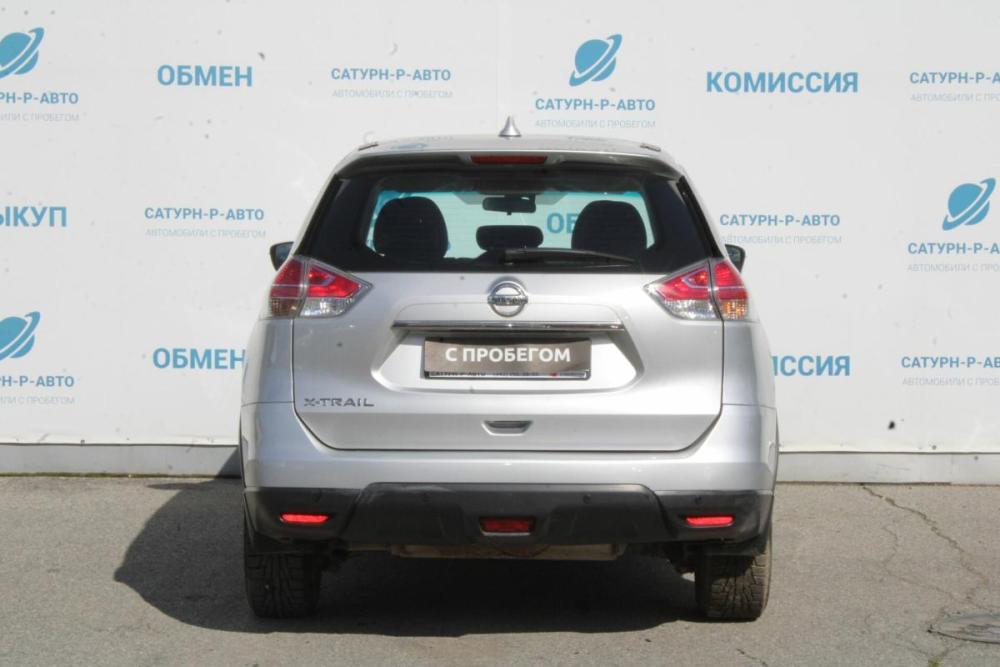 Nissan X-Trail III Пермь  - изображение 6