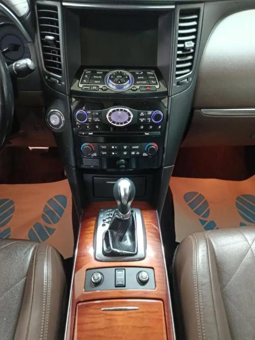 Infiniti FX II (S51) Рестайлинг Уфа  - изображение 12
