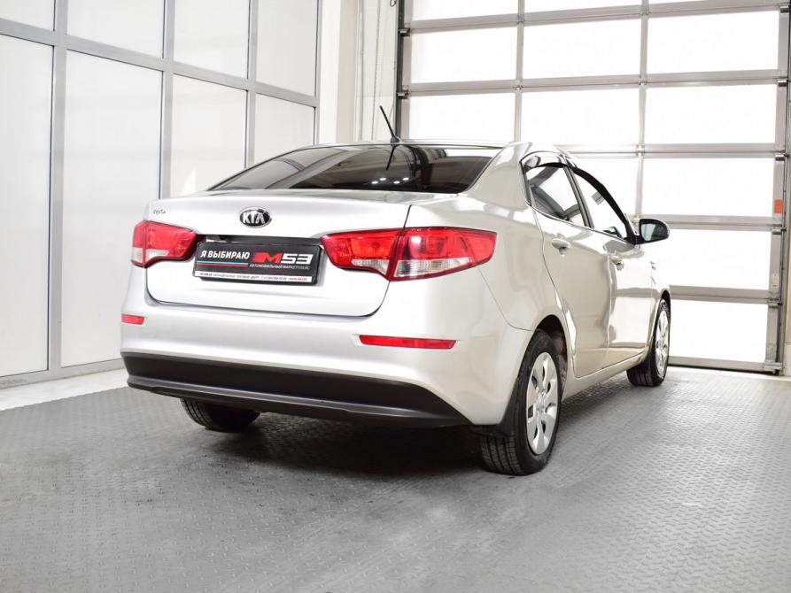 Kia Rio III Рестайлинг Кемерово  - изображение 4