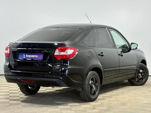 Lada (ВАЗ) Granta I Рестайлинг с пробегом 2024 года, цена 885 000 рублей, 30790 км, лифтбек, Автокод Объявления
