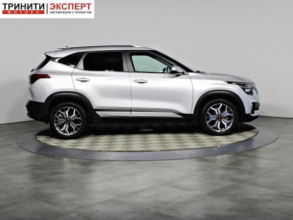 Kia Seltos I с пробегом 2022 года, цена 2 257 000 рублей, 80790 км, внедорожник, Автокод Объявления
