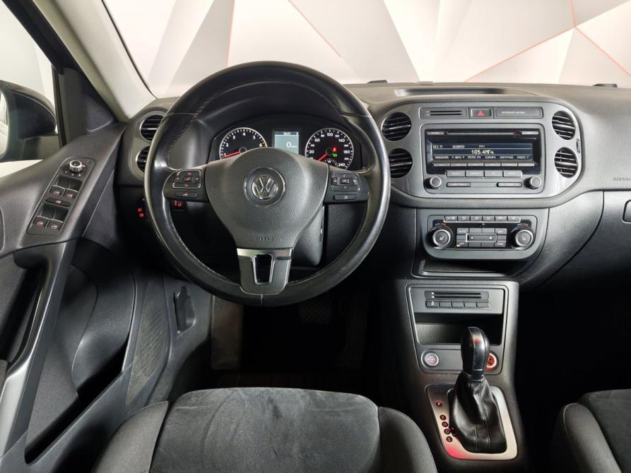 Volkswagen Tiguan I Рестайлинг Москва  - изображение 20