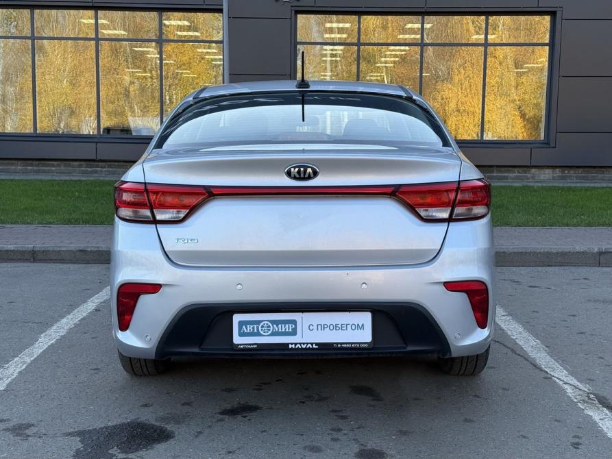 Kia Rio IV Ярославль  - изображение 6