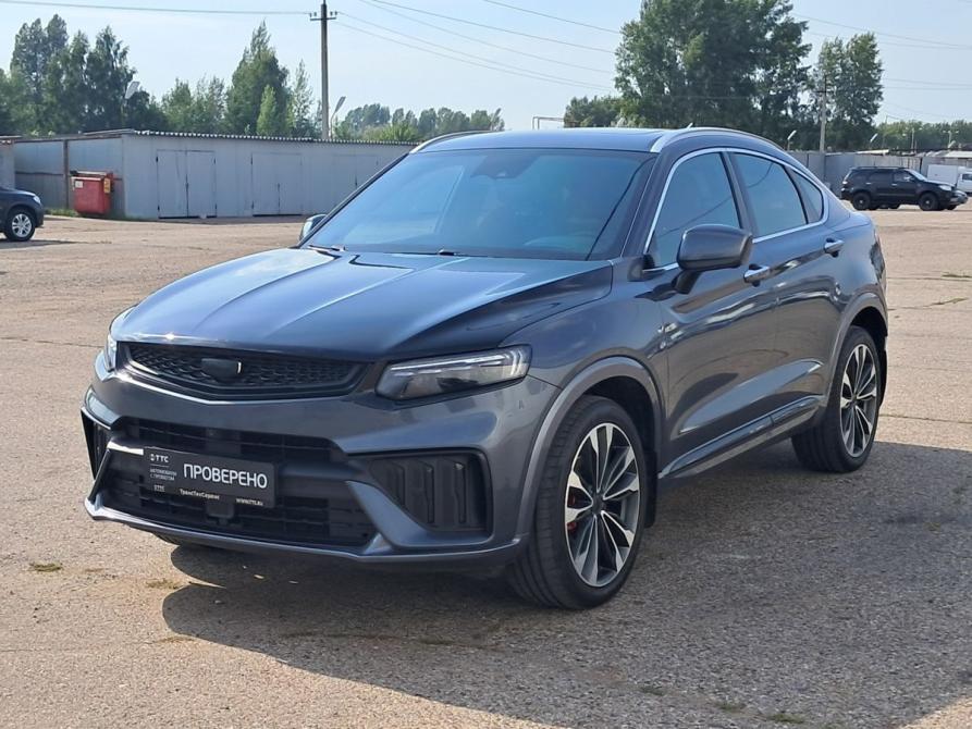 Geely Tugella I Рестайлинг Набережные Челны  - изображение 1