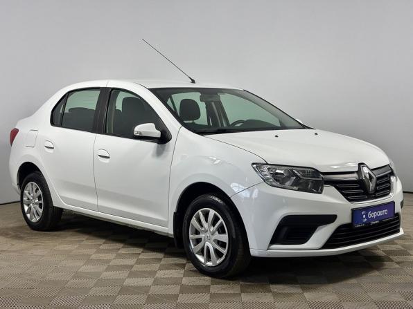 Renault Logan II Рестайлинг с пробегом 2022 года, цена 1 150 000 рублей, 47787 км, седан, Автокод Объявления