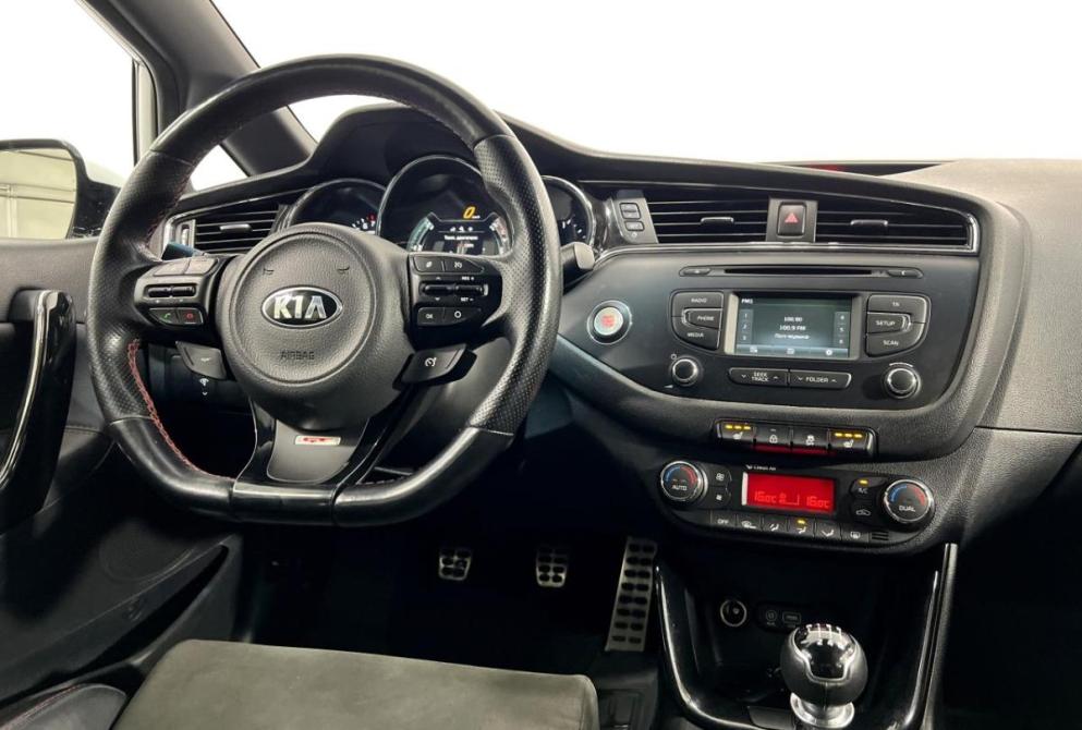 Kia Ceed GT I Нижний Новгород  - изображение 15