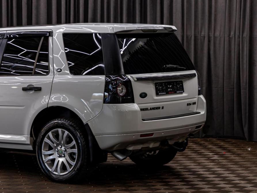 Land Rover Freelander II Рестайлинг Краснодар  - изображение 10