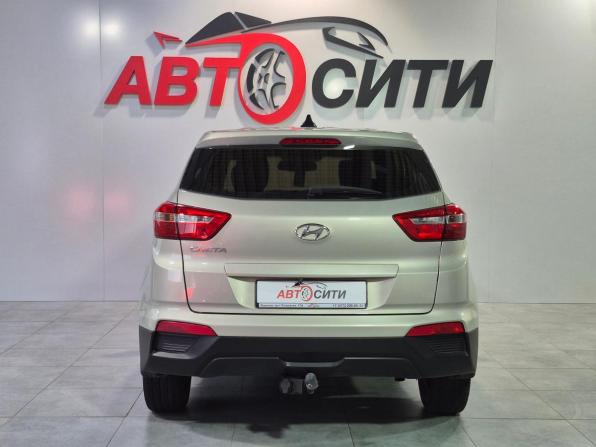 Hyundai Creta I с пробегом 2019 года, цена 1 670 000 рублей, 121434 км, внедорожник, Автокод Объявления