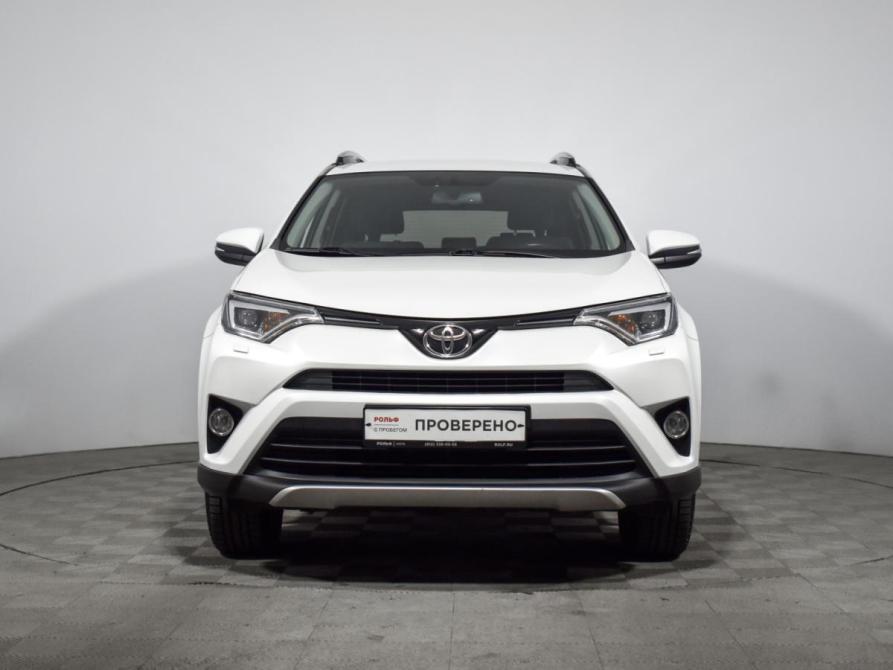 Toyota RAV4 IV (XA40) Рестайлинг Санкт-Петербург  - изображение 2
