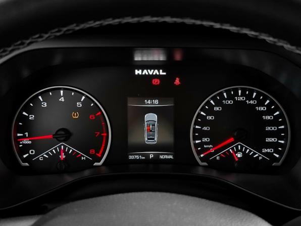 Haval Jolion I Рестайлинг с пробегом 2024 года, цена 2 249 000 рублей, 33751 км, внедорожник, Автокод Объявления