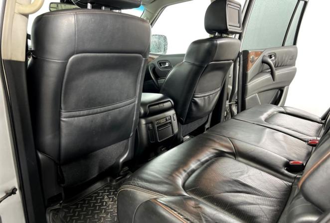 Nissan Patrol VI (Y62) с пробегом 2012 года, цена 1 435 000 рублей, 457210 км, внедорожник, Автокод Объявления