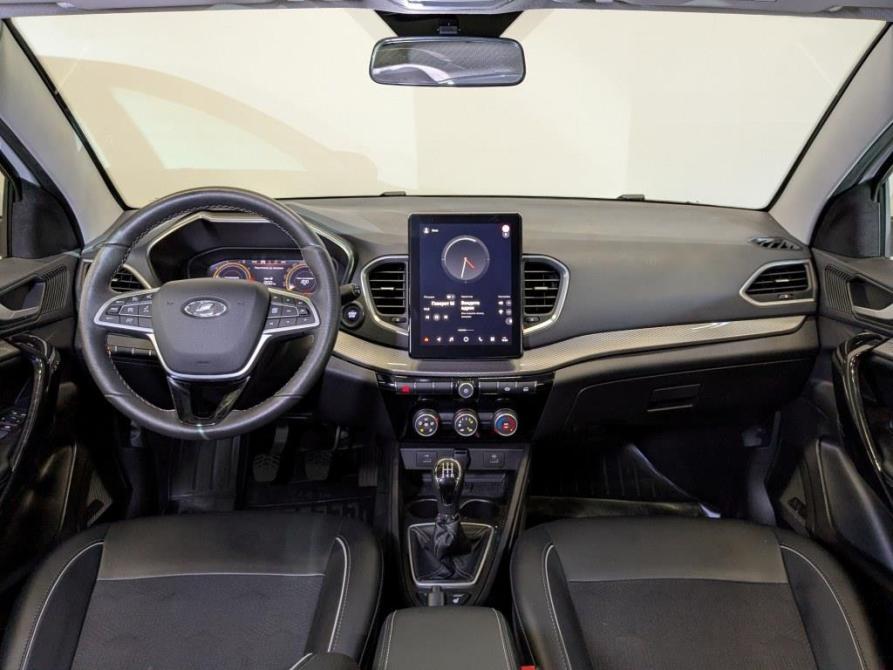 Lada (ВАЗ) Vesta I Рестайлинг (NG) Москва  - изображение 14