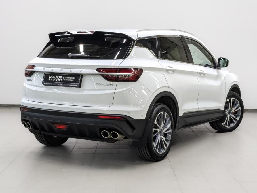 Geely Coolray I Москва  - изображение 5