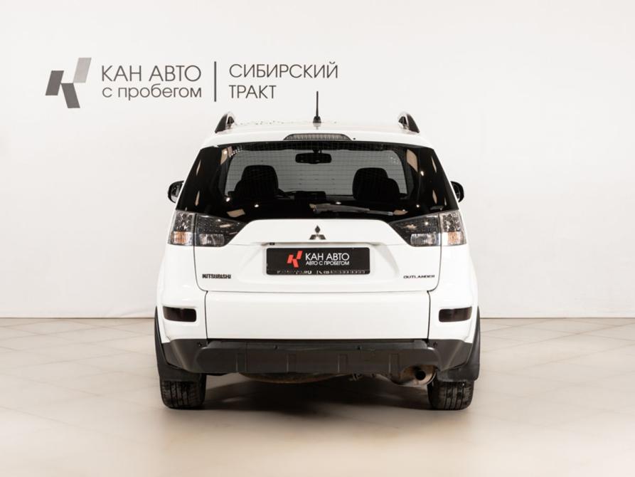 Mitsubishi Outlander II Рестайлинг Казань  - изображение 4