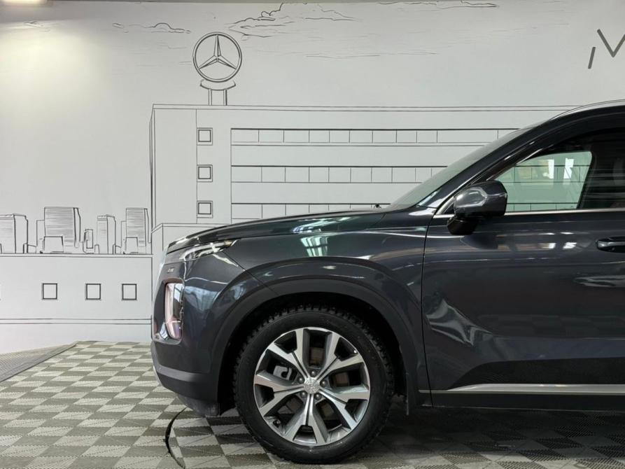 Hyundai Palisade I Москва  - изображение 11