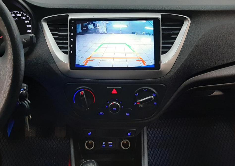 Hyundai Solaris II Москва  - изображение 15