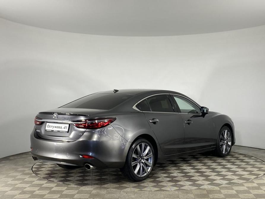 Mazda 6 III (GJ) Рестайлинг 2 Воронеж  - изображение 18