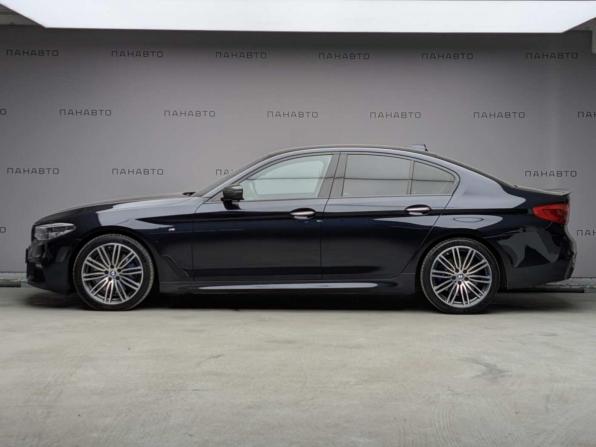 BMW 5 серии VII (G30/G31/G38) с пробегом 2017 года, цена 4 225 000 рублей, 91715 км, седан, Автокод Объявления