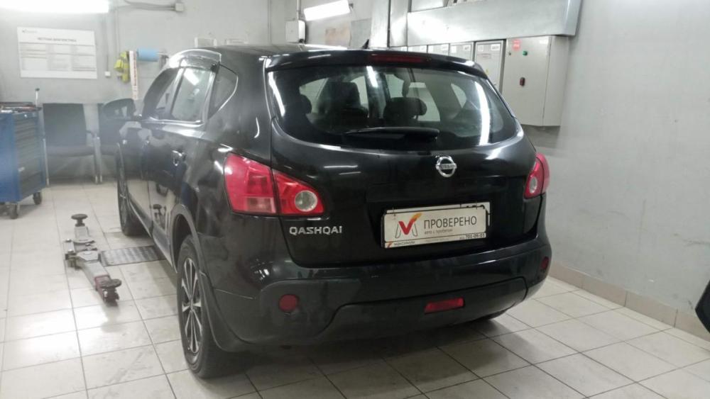 Nissan Qashqai I Санкт-Петербург  - изображение 4