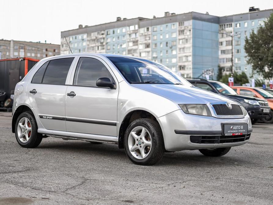 Skoda Fabia I Ижевск  - изображение 4