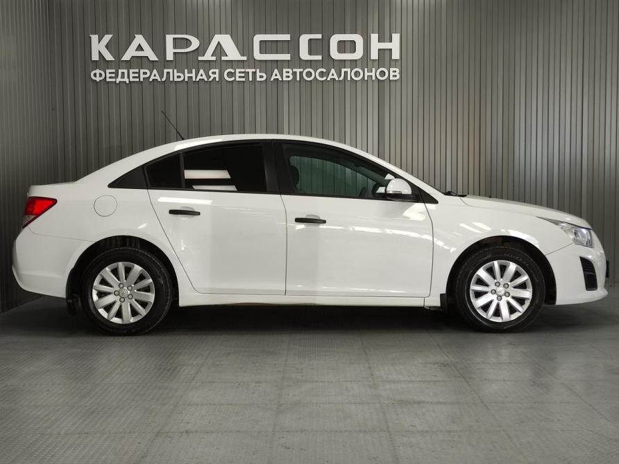 Chevrolet Cruze I Рестайлинг Пермь  - изображение 6