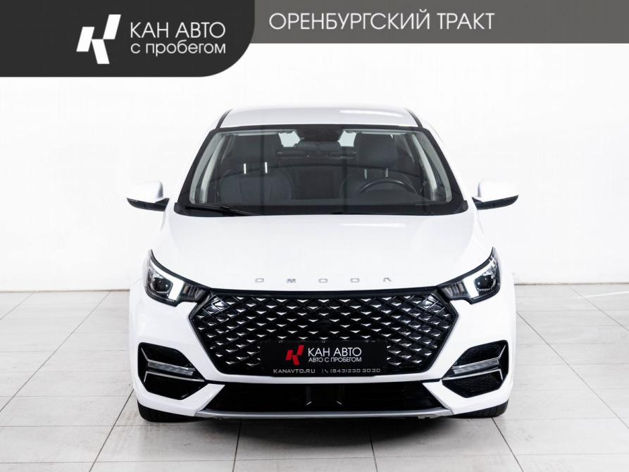 Omoda S5 Казань  - изображение 2