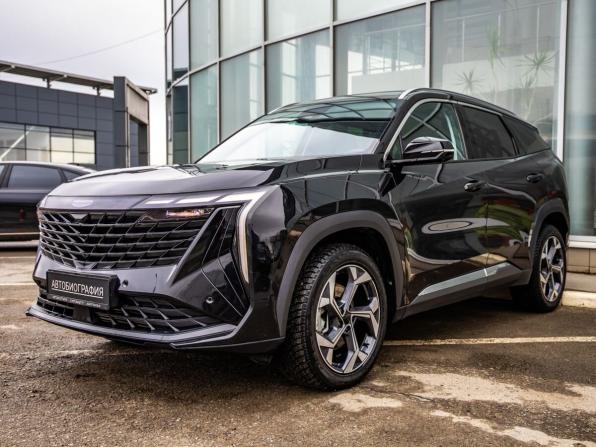 Geely Atlas II с пробегом 2024 года, цена 2 868 000 рублей, 32751 км, внедорожник, Автокод Объявления